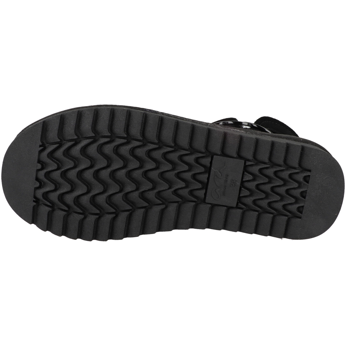 Ara 12-29905 Boots schwarz