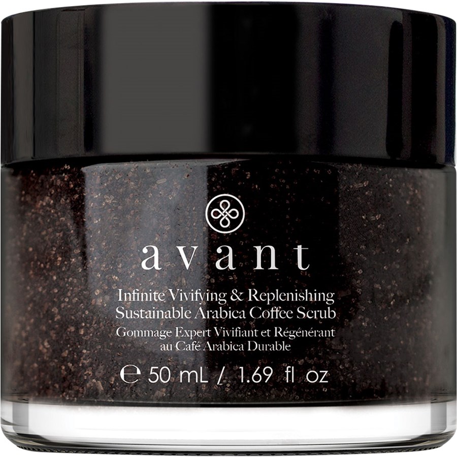 Sustainable Arabica Coffee Scrub