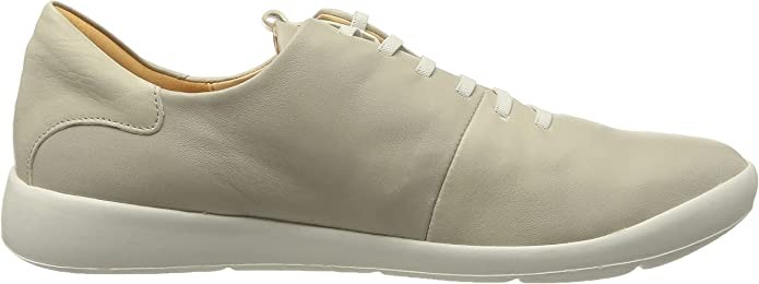 THINK Klassische Slipper grau Duene