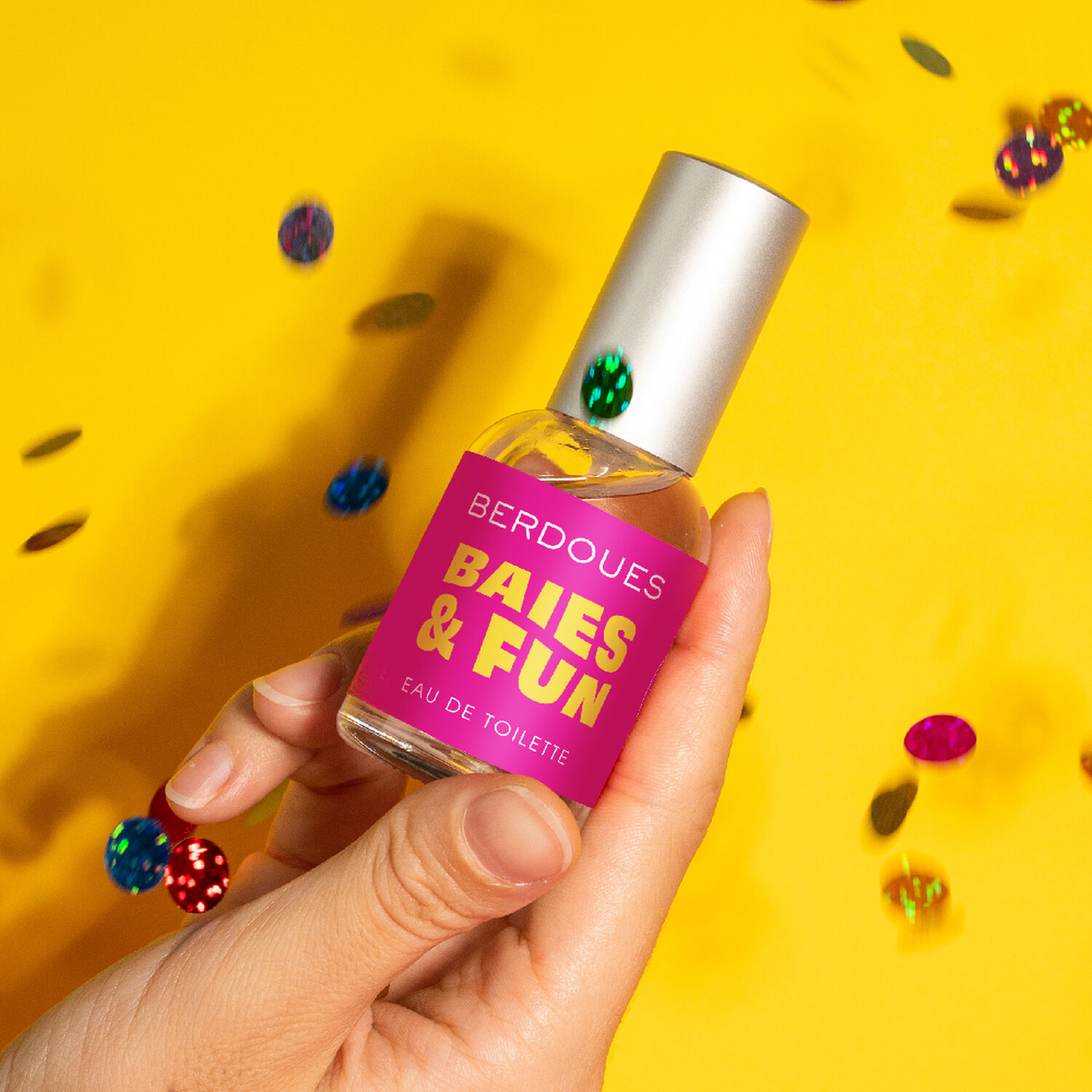 Berdoues Baies & Fun Eau De Toilette