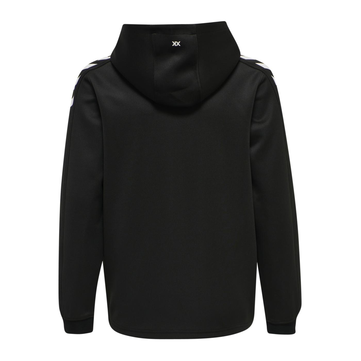 Hummel hmlCORE XK Sweat Hoody Kids Schwarz F2001