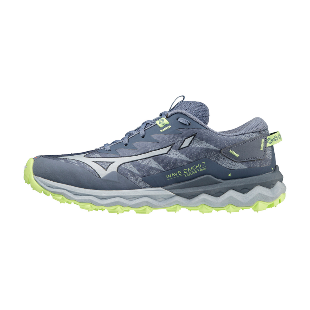 Mizuno Wave Daichi 7 J1GK227121 / blau