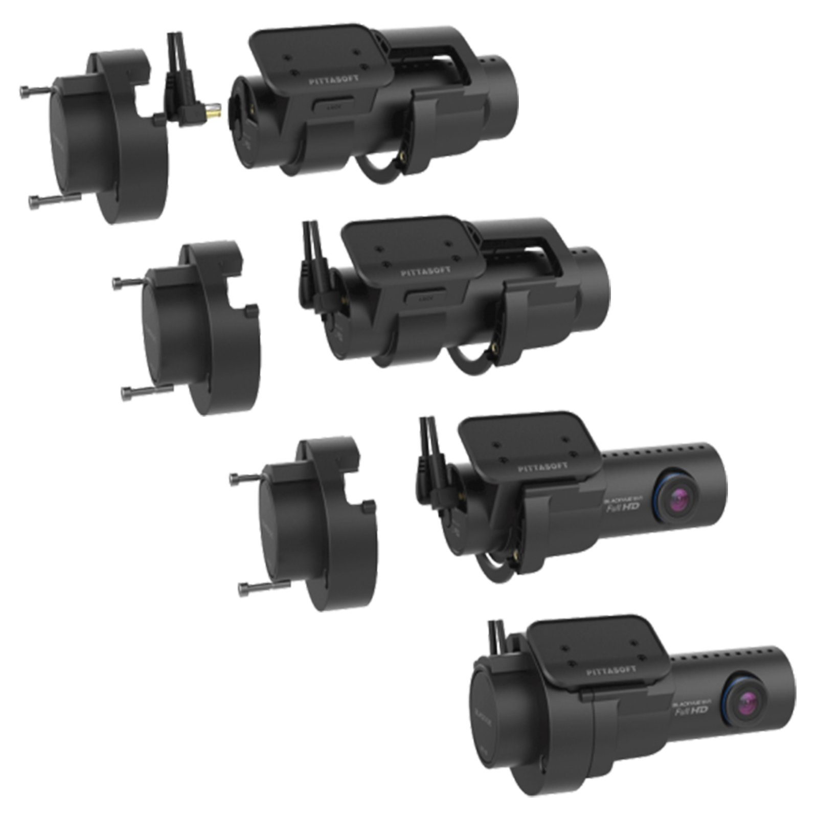 BlackVue BlackVue BTC-1B Dashcam-Schutzabdeckung für LKW Dashcam