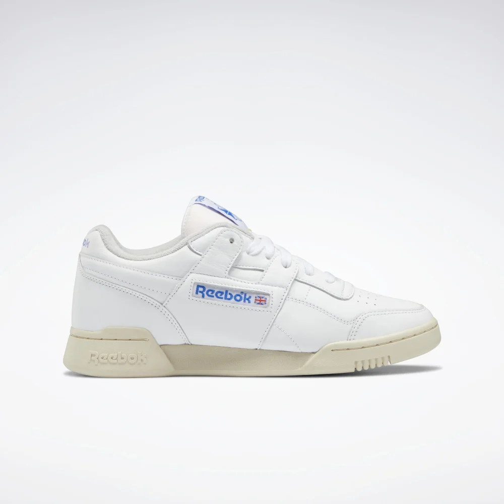 Reebok Workout Plus Vintage GZ4962 / weiss