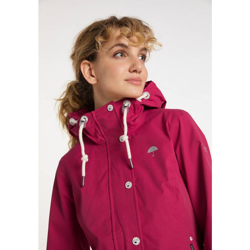 Schmuddelwedda Regenjacke Damen