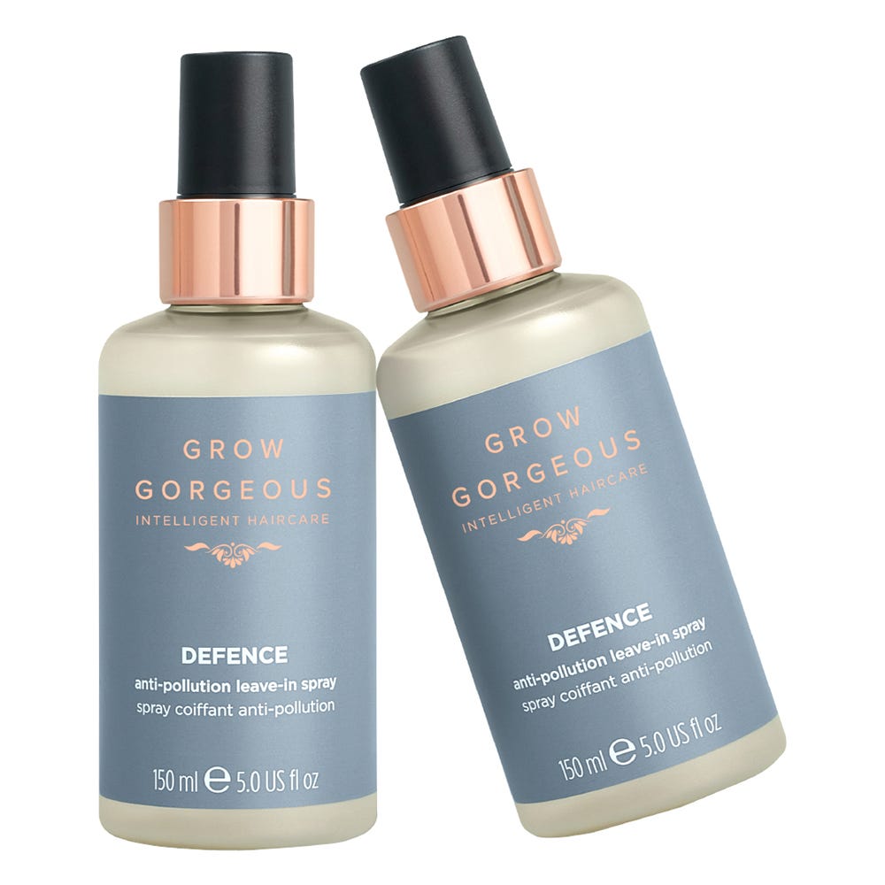 Grow Gorgeous Defence Anti-Pollution Leave-In Spray 150 ml
