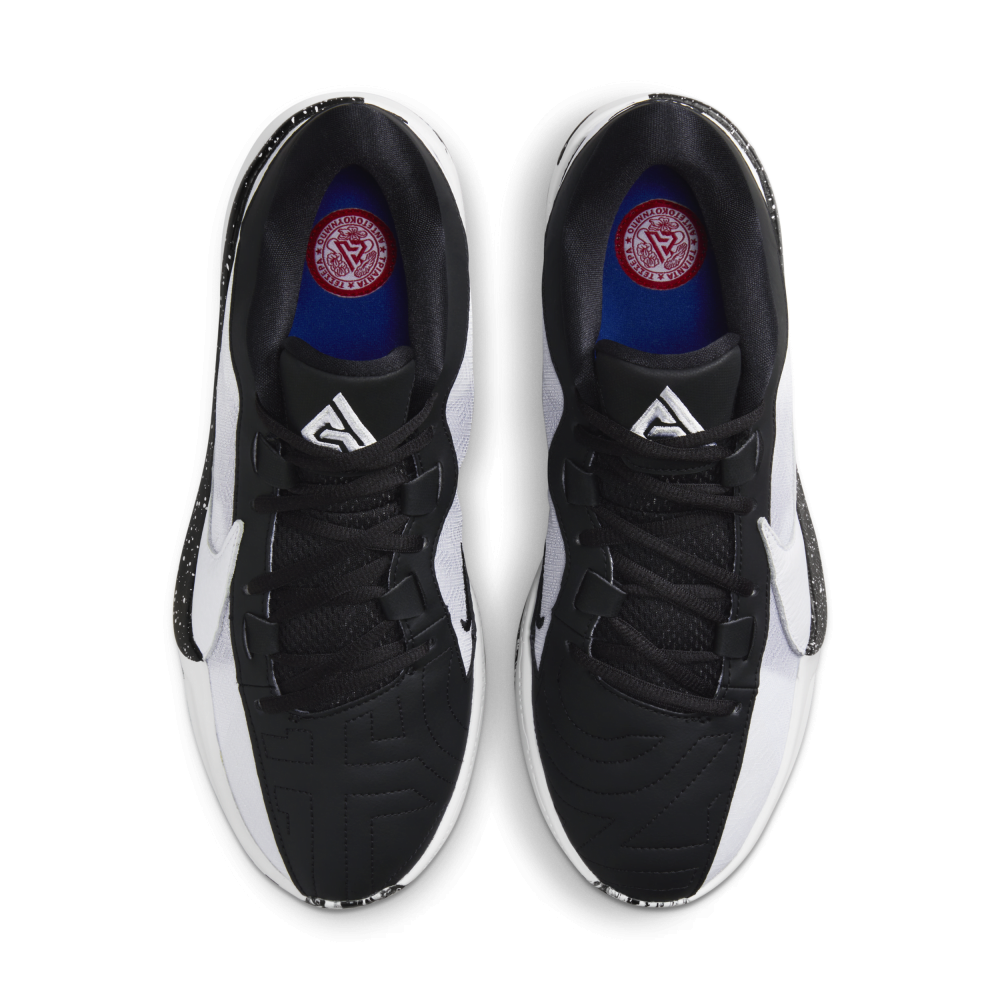 Nike Zoom Freak 5 DX4985-101 / weiss