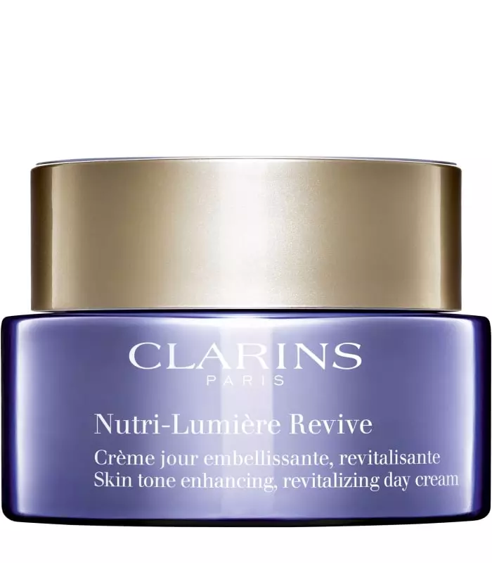 NUTRI-LUMIERE REVIVE Crème jour embellissante revitalisante