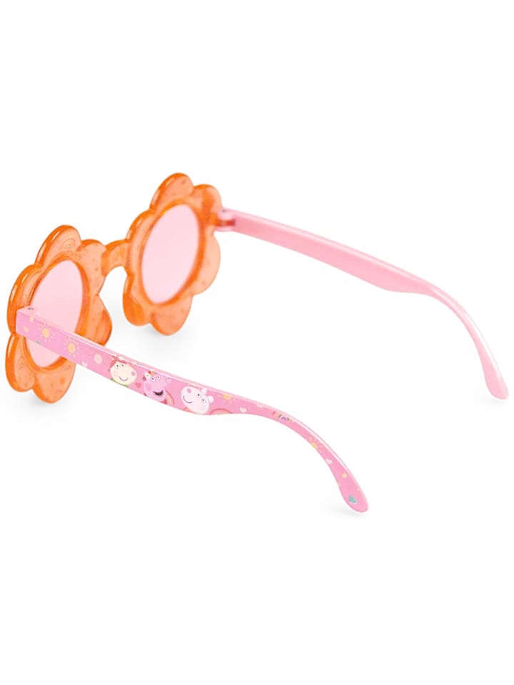 Peppa Pig Sonnenbrille Peppa Pig Blumenform in Bunt günstig kaufen onesize