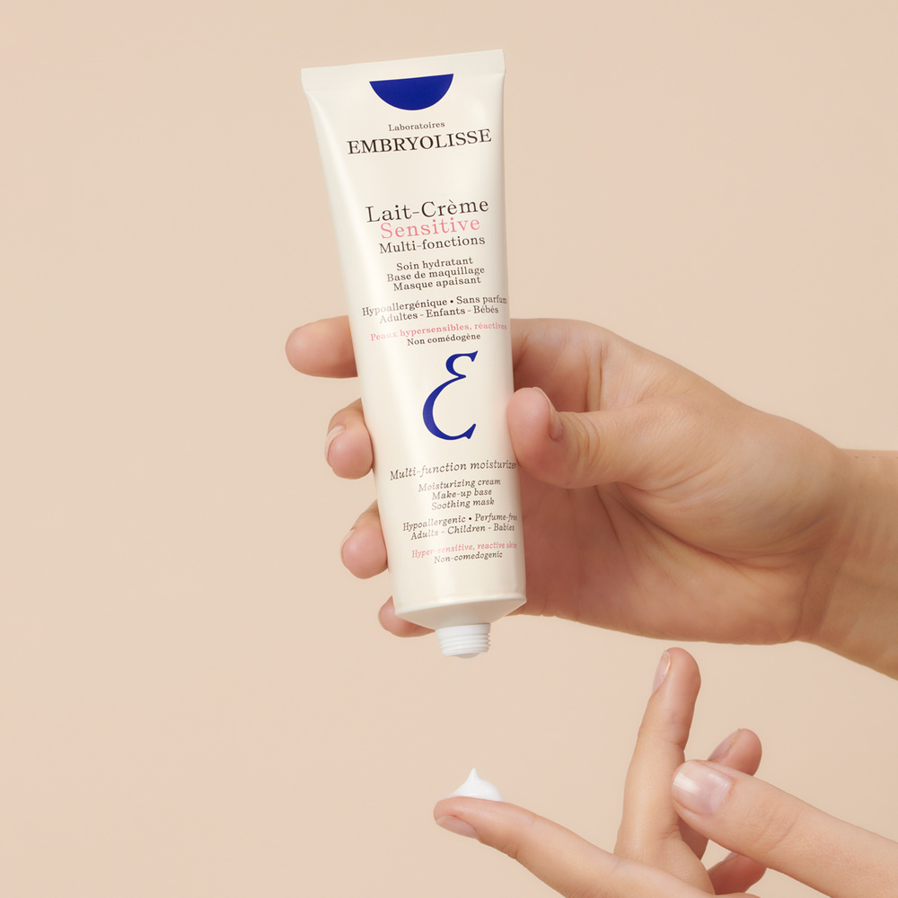 embryolisse Lait-Crème Sensitive Lait-crème 7 en 1 hypoallergénique