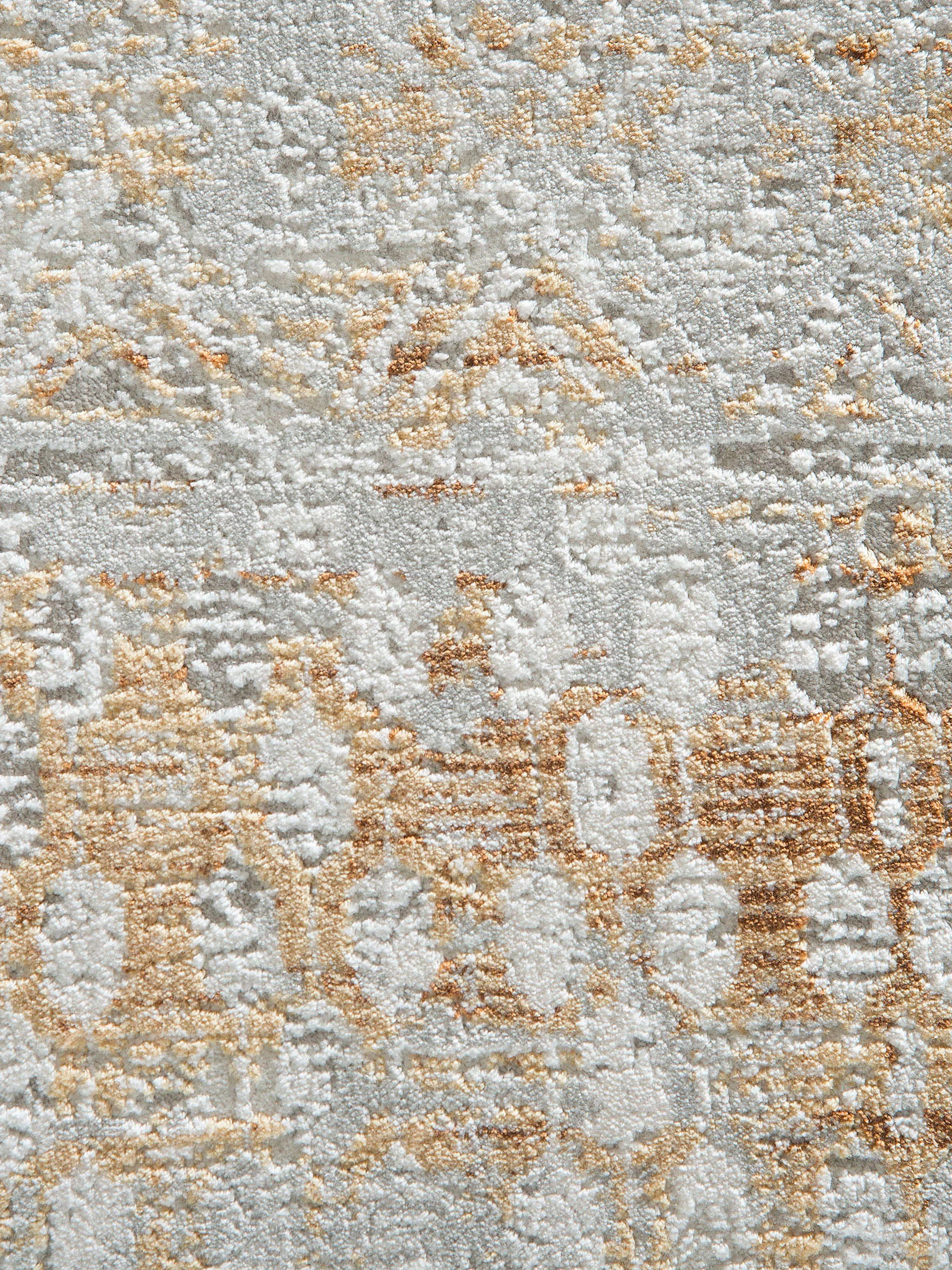 Cullen Vintage-Teppich, Gold