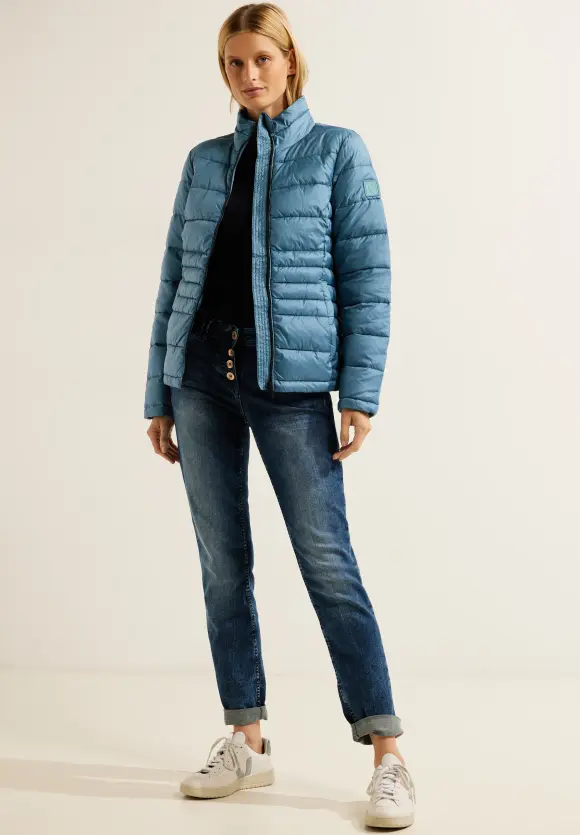 CECIL Steppjacke
