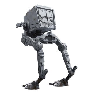 Star Wars Episode VI Vintage Collection Fahrzeug mit Actionfigur AT-ST & Chewbacca
