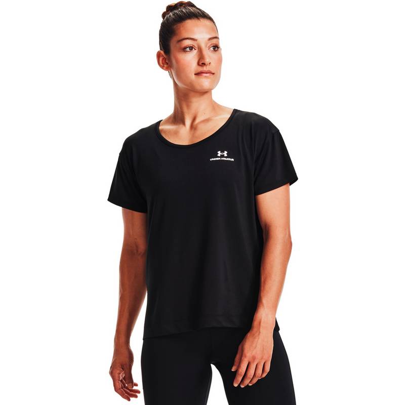 Under Armour Rush Energy Funktionsshirt Damen