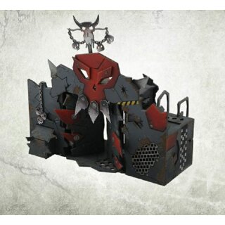 Orc Wall Gate