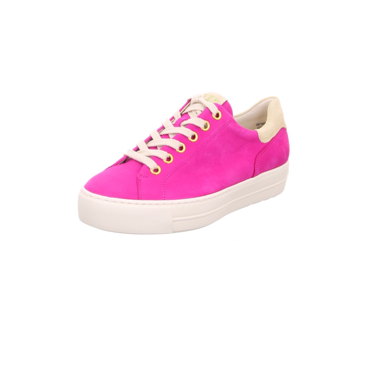 PAUL GREEN Freizeit Schnürer lila/pink