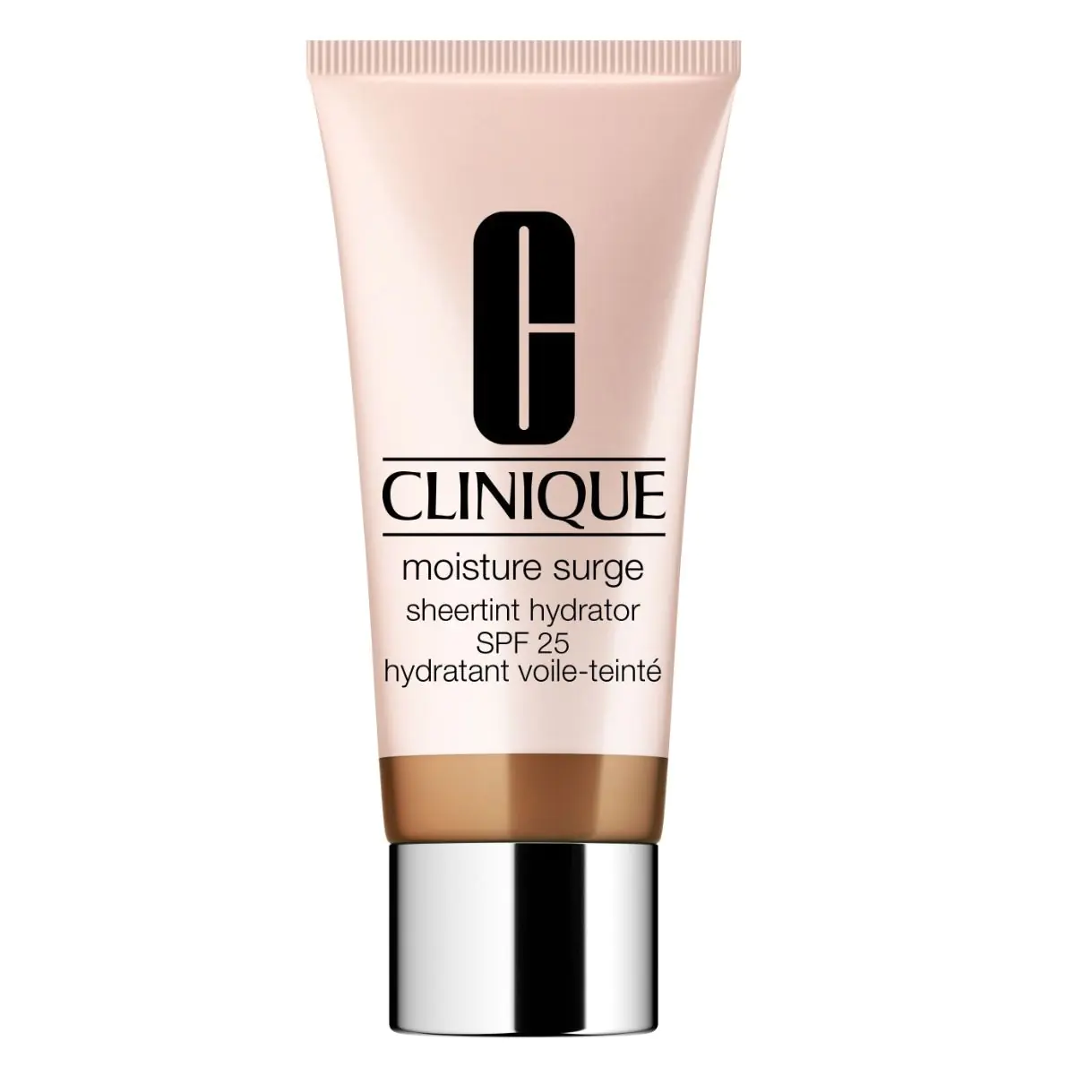 Clinique Moisture Surge Sheertint hidratantna tonirana krema za lice srednje duboke nijanse