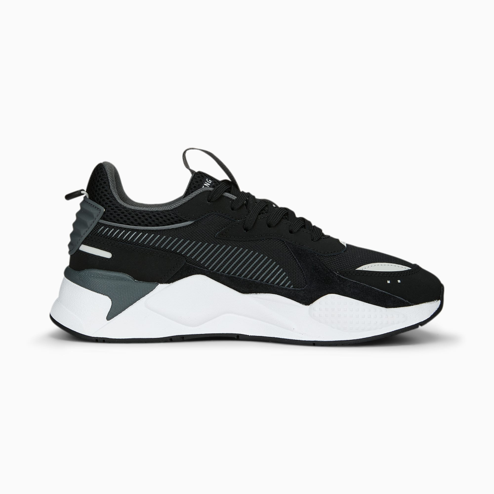 PUMA RS X Suede 391176_03 / schwarz