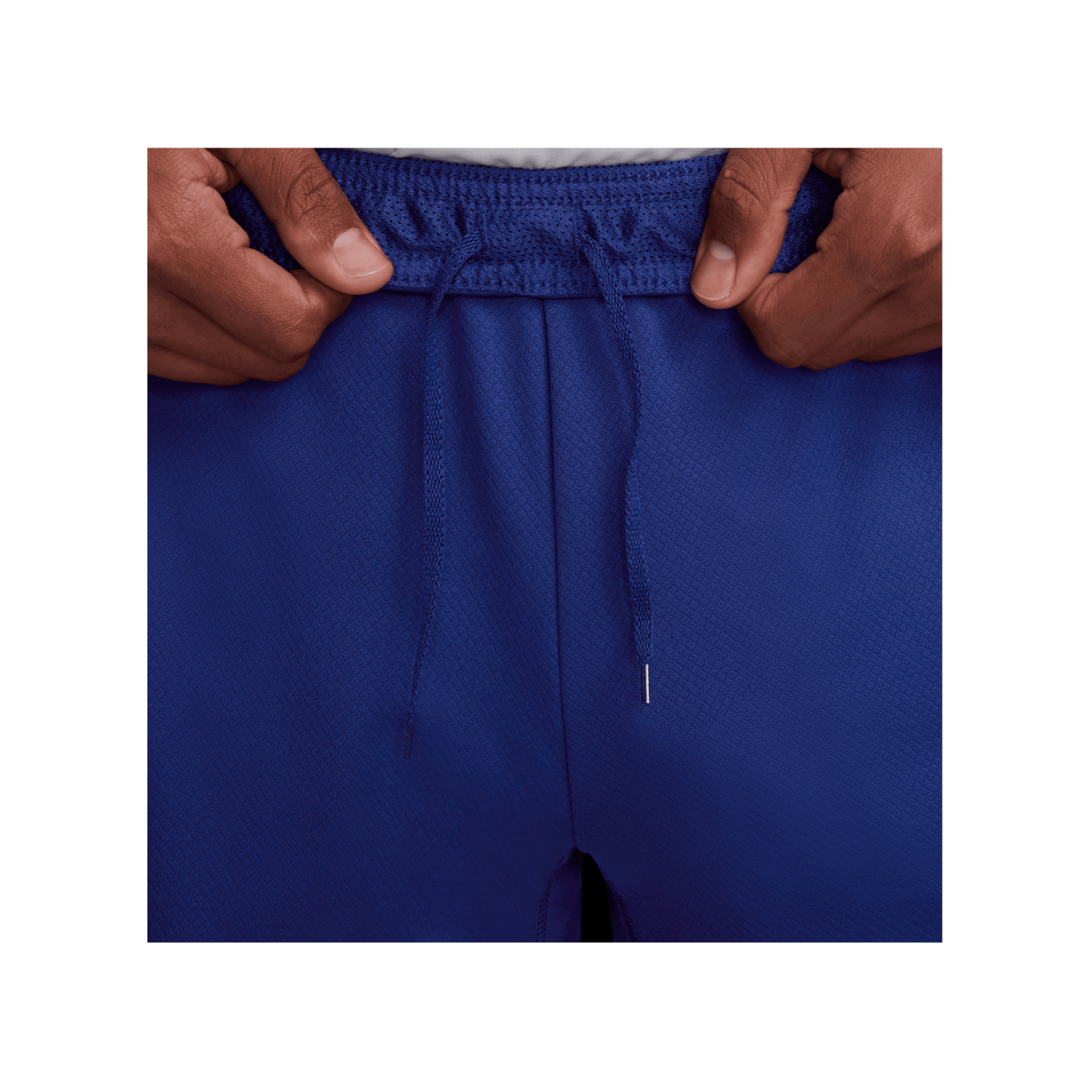 Nike Niederlande Trainingsshort EM 2024 Blau F455