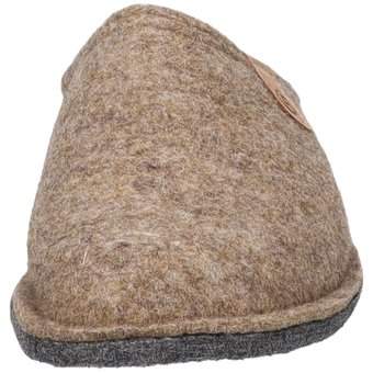 Rohde Lucca H Hausschuhe in beige