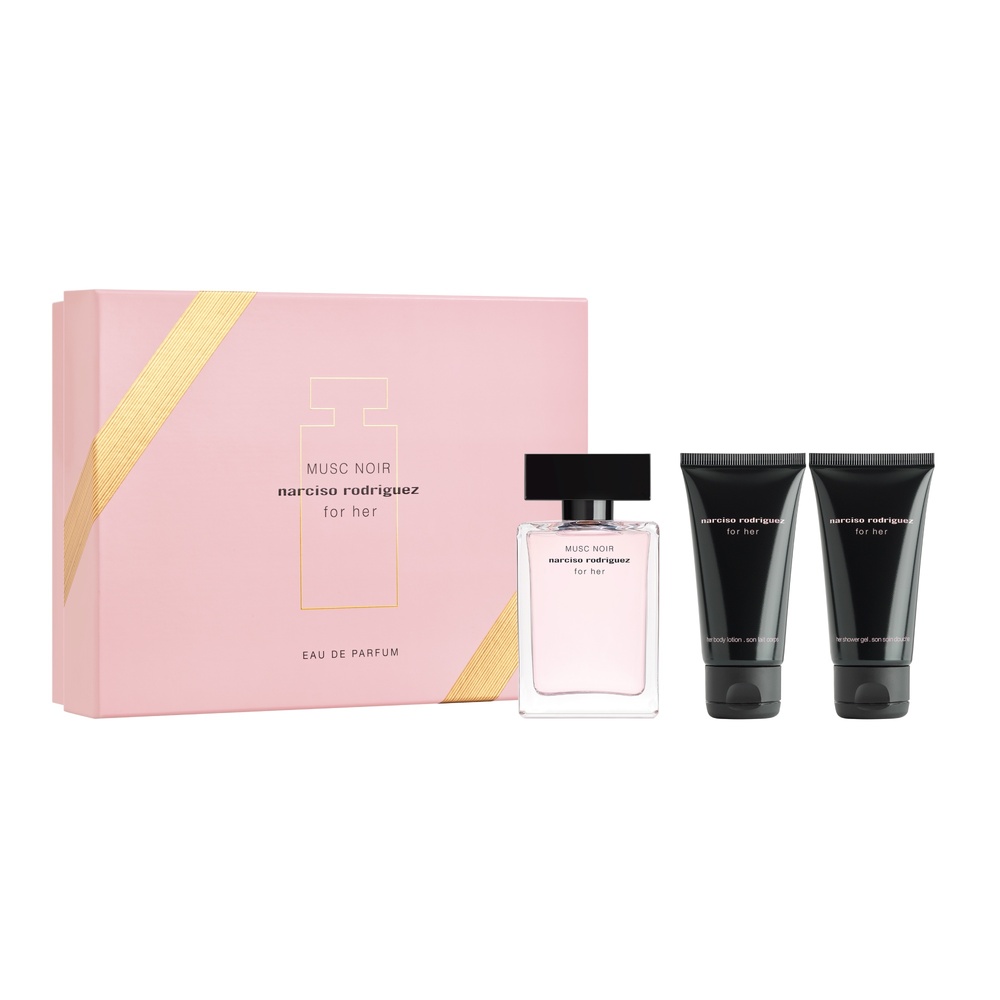 Narciso Rodriguez Coffret Musc Noir Coffret