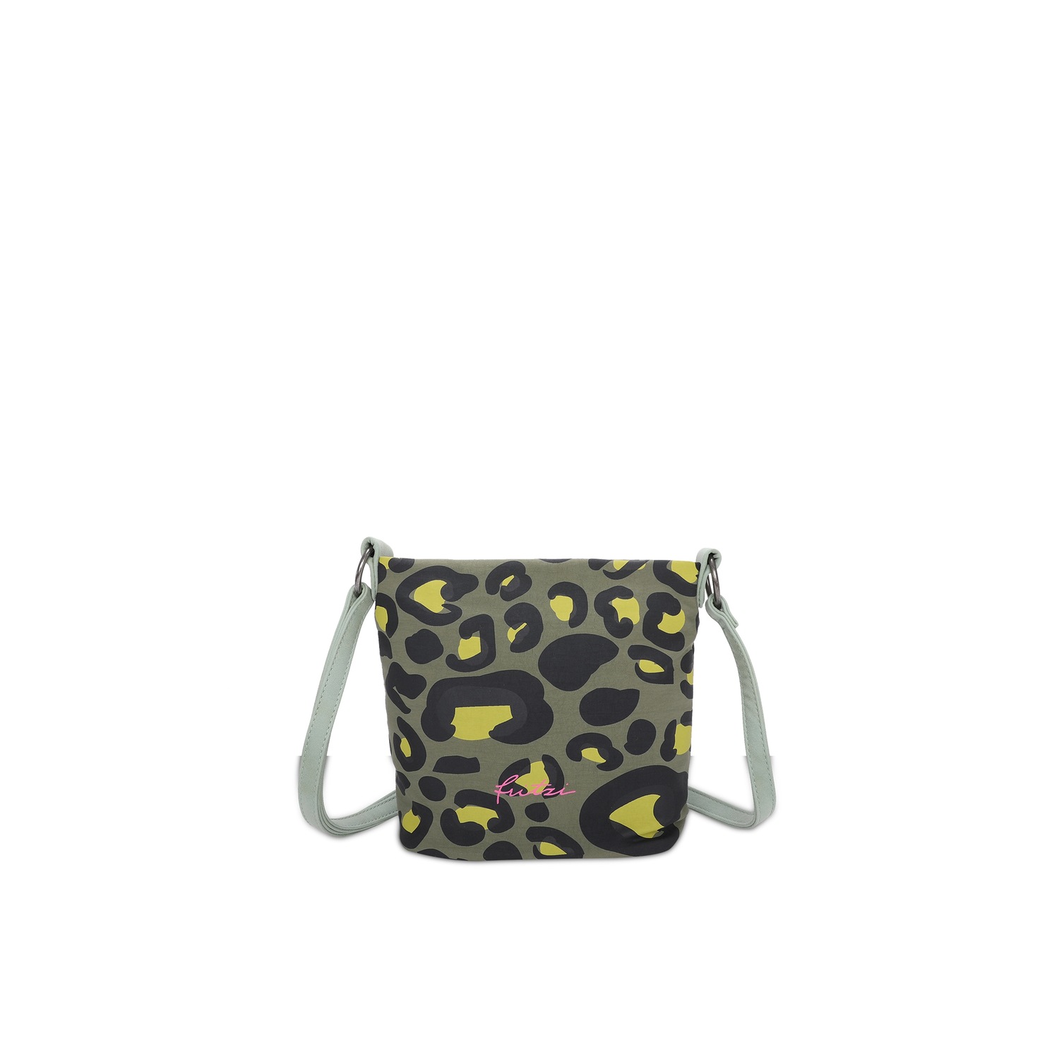Schultertasche Jimbo03 in matter Nylonqualität