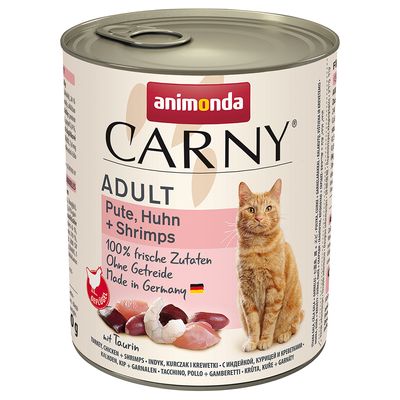 Sparpaket Animonda Carny Adult 24 x 800g