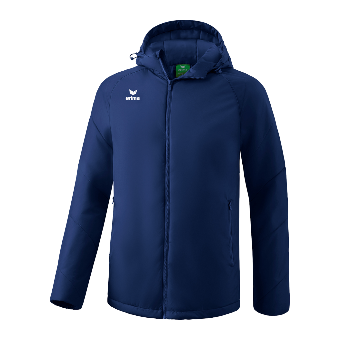 Erima Team Winterjacke Dunkelblau