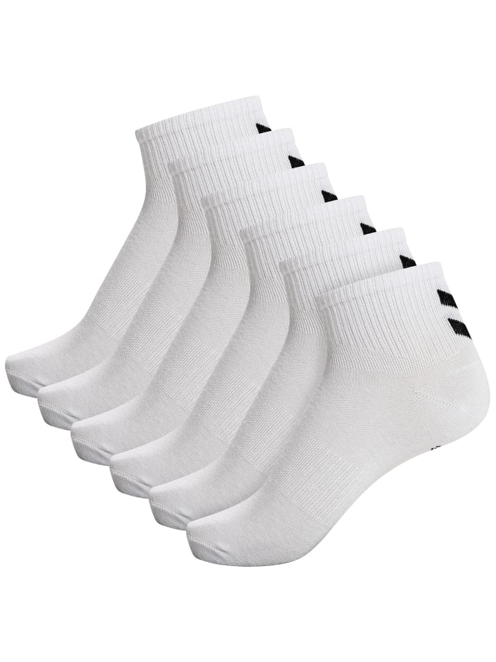 Hummel Hummel Low Socken Hmlchevron Erwachsene in WHITE/WHITE günstig kaufen