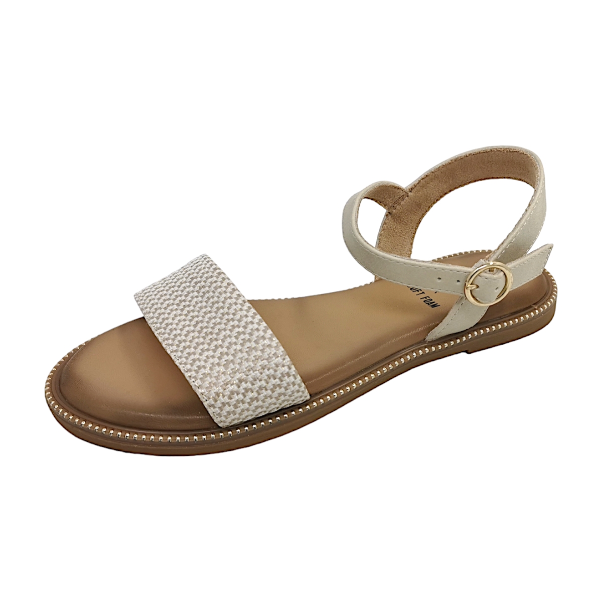 s.Oliver 5-28133-42/410 Weiß 410 Beige Comb