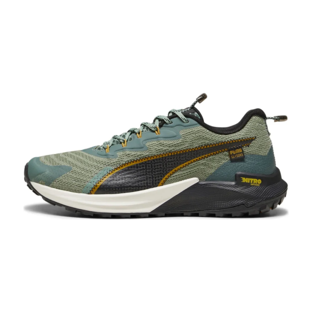 PUMA Fast Trac Nitro 2 Trail 307684-02 / grün