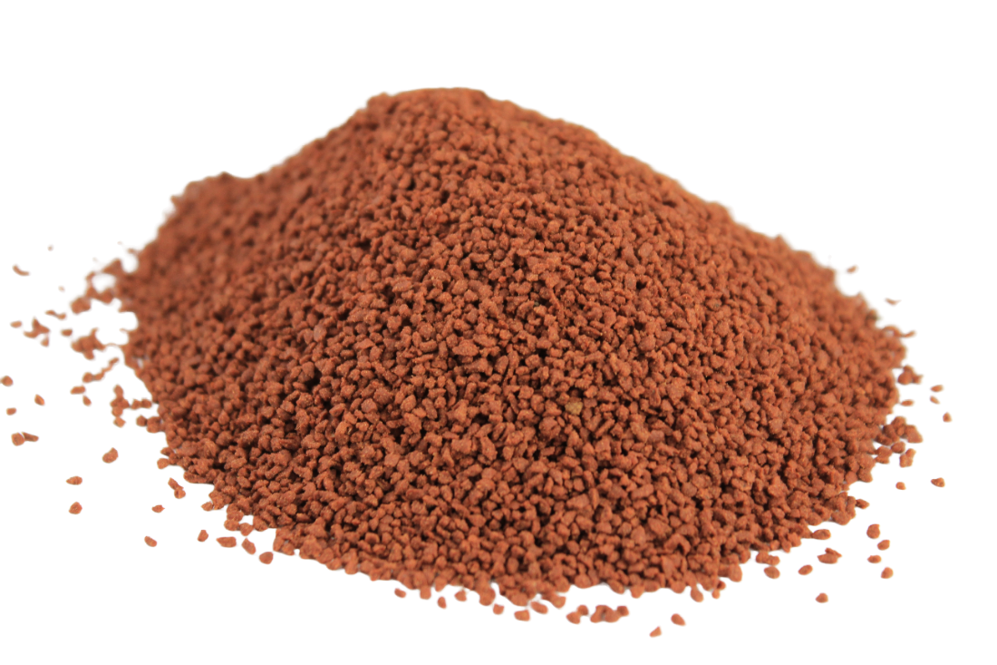 Silbermann Hauptfutter Silbermann Granusoft New Red fein 250 g