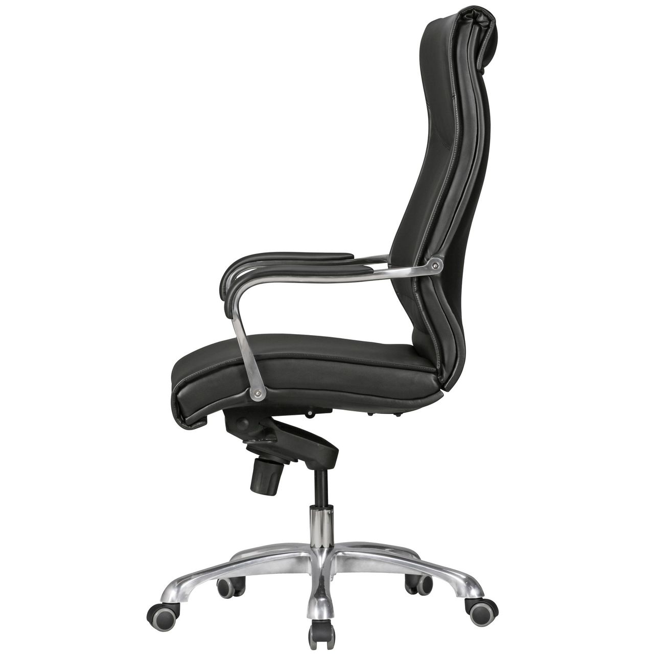 Amstyle Bürostuhl BIGBOSS Schwarz