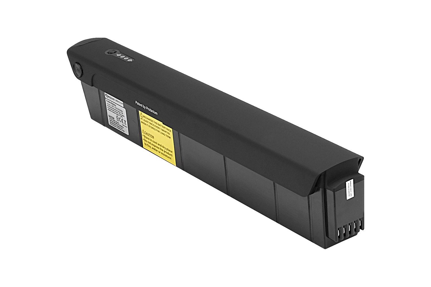PowerSmart KLC96CB04B LEB96CB04B.819 E-Bike Akku Elektrofahrrad Fahrrad Batterie 11,6Ah/417,6Wh, Samsung zellen, Li-ion 11600 mAh (36 V)