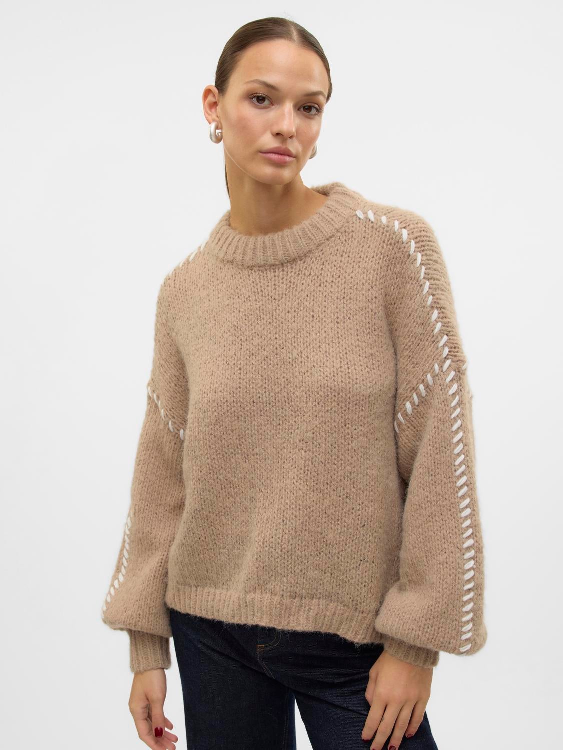 VMFENG Pullover