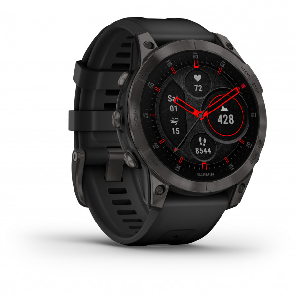 Garmin - Epix Sapphire - Multifunktionsuhr