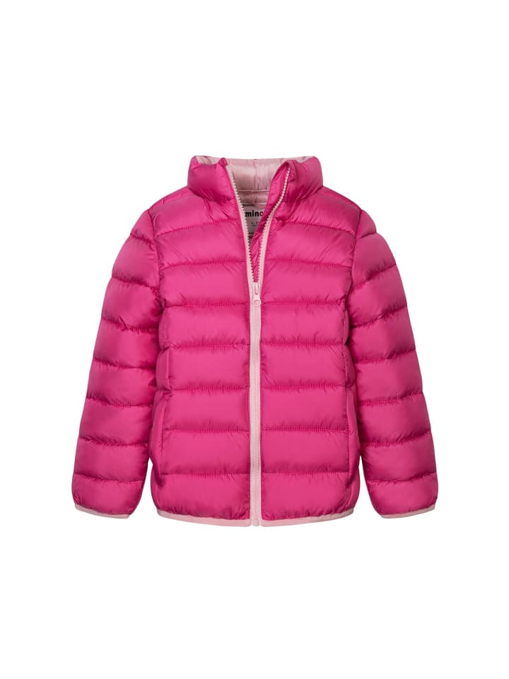 Minoti Steppjacke 12COAT 29 in Neonrosa günstig kaufen