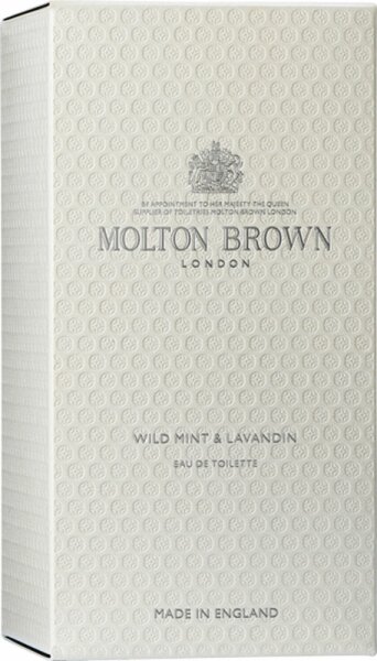Molton Brown Wild Mint & Lavandin Eau de Toilette