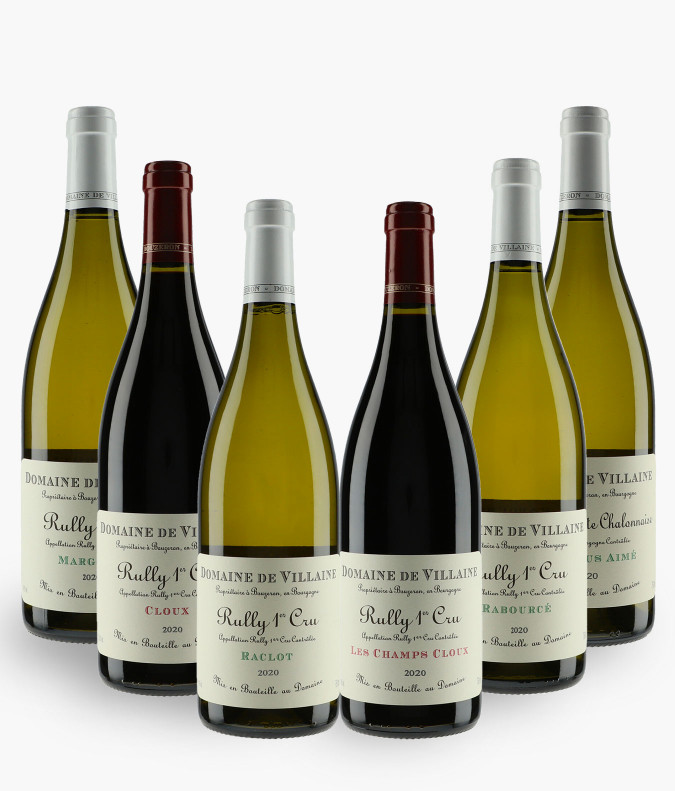 Horizontale De Villaine 2020A & P DE VILLAINE