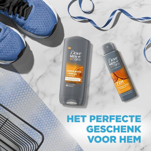Dove Men Care Fragrance Care Gift Set