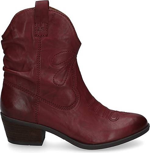 JOSEF SEIBEL Stiefel Daphne 49, bordeaux