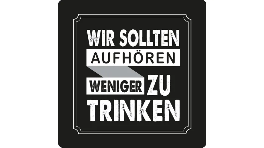 SATISLIGHT LED-Bierdeckel Untersetzer Licht rot 