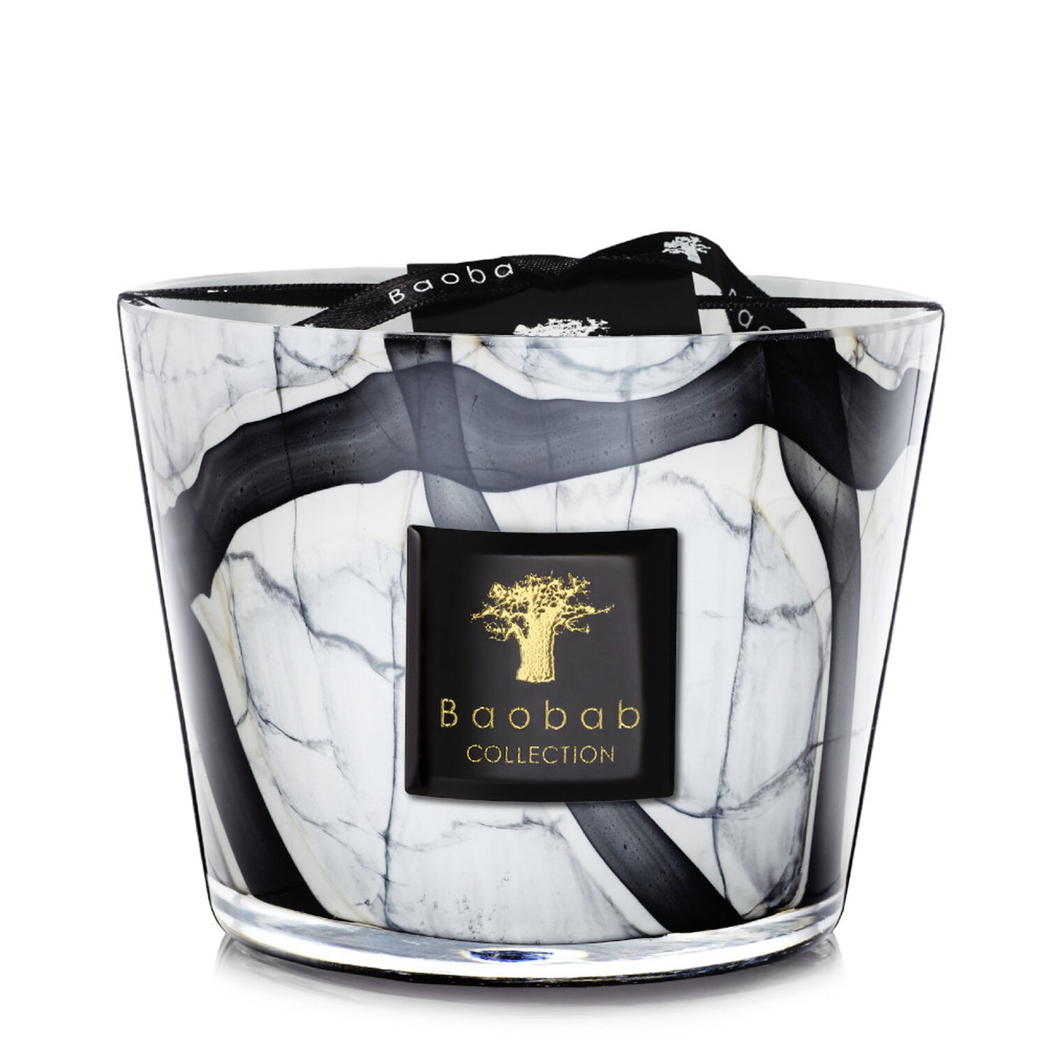 Baobab Stones Bougie Marble