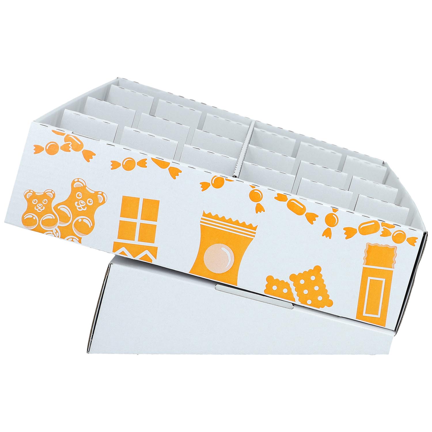 World of Sweets Powersnack-Box