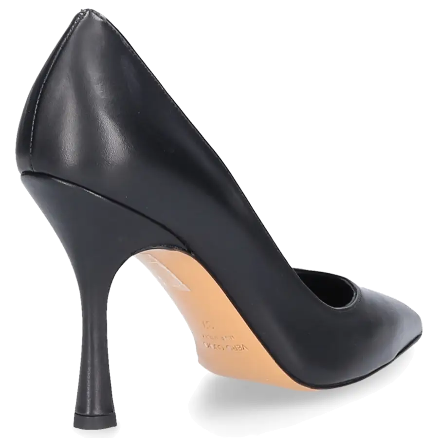 EN AVANT - Pumps 2427 Kalbsleder - schwarz