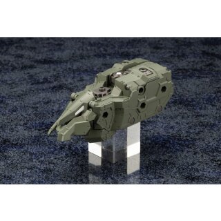 Hexa Gear Plastic Model Kit 1/24 Booster Pack 007 Cockpit 15 cm
