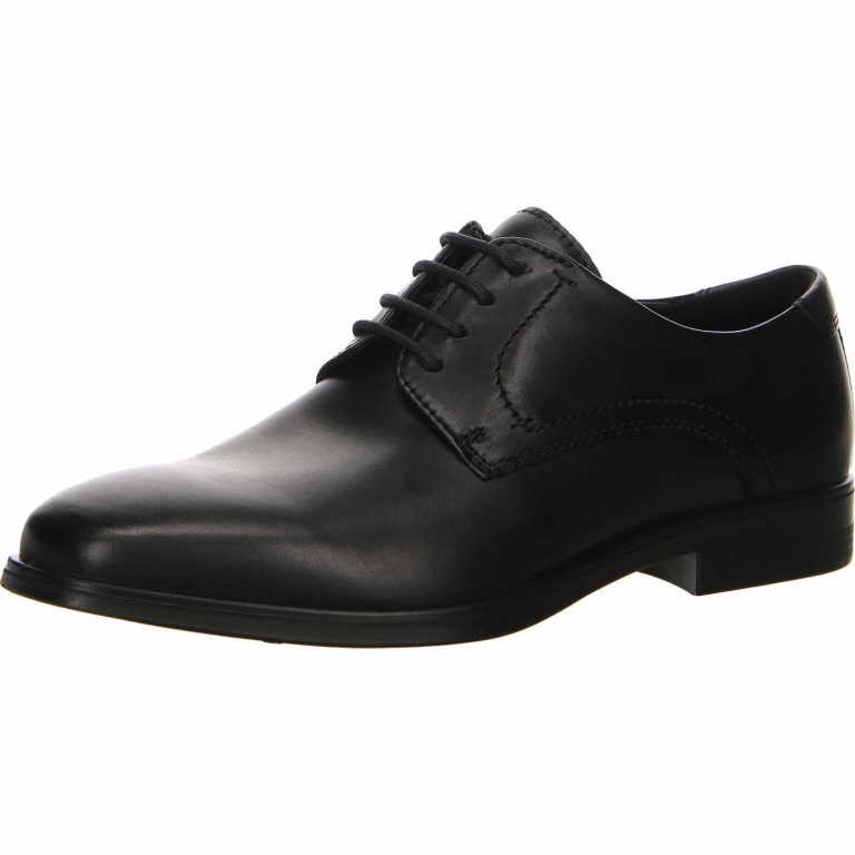 ECCO Business Schuhe schwarz ECCO MELBOURNE