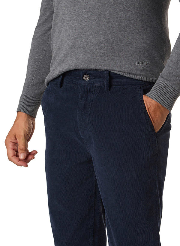 Pepe Jeans, Hose, Slim Fit, Cord, nachtblau