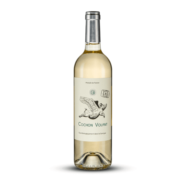 Cochon Volant Blanc 2021 - Château de Caraguilhes