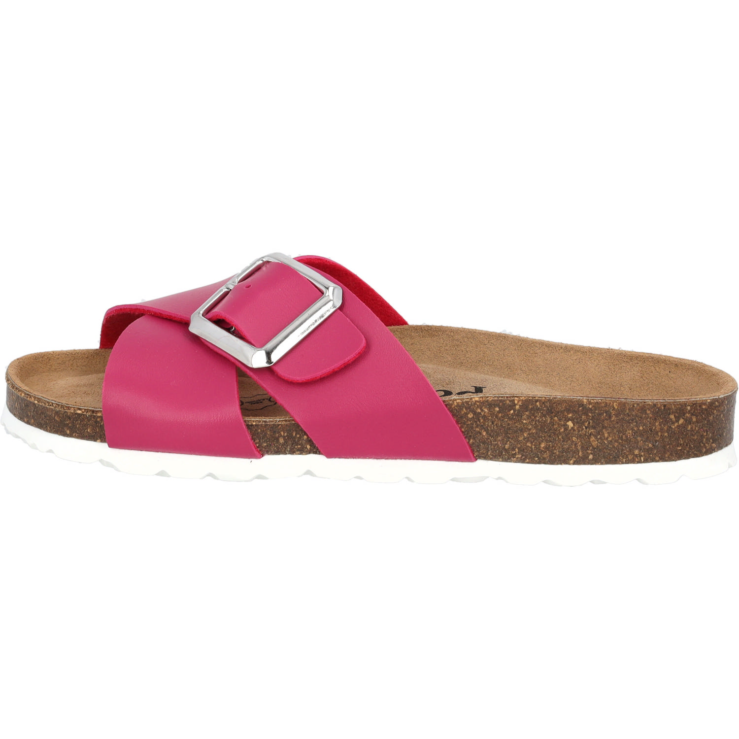 Palado Ranreak, Pantoletten, Damen, Fuchsia Matt